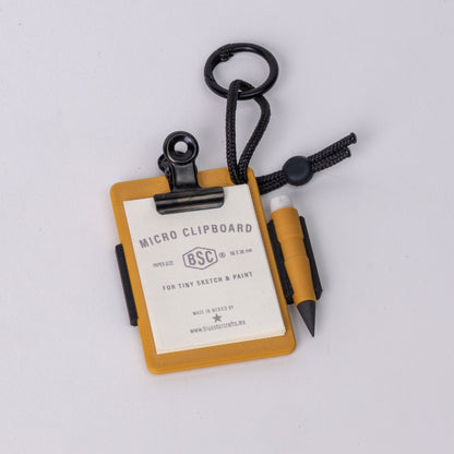 Micro Clipboard