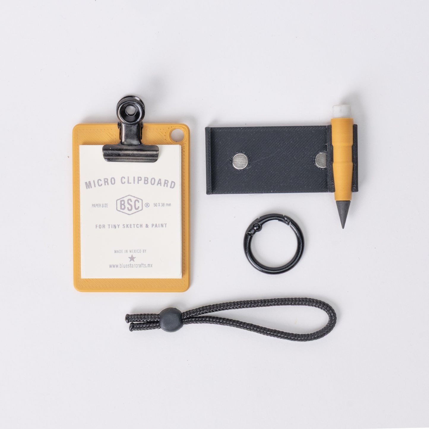 Micro Clipboard