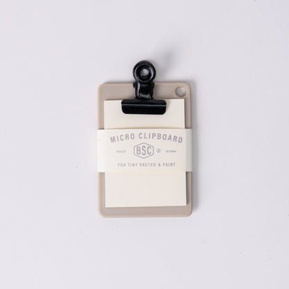 Micro Clipboard
