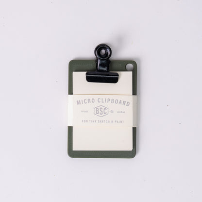 Micro Clipboard