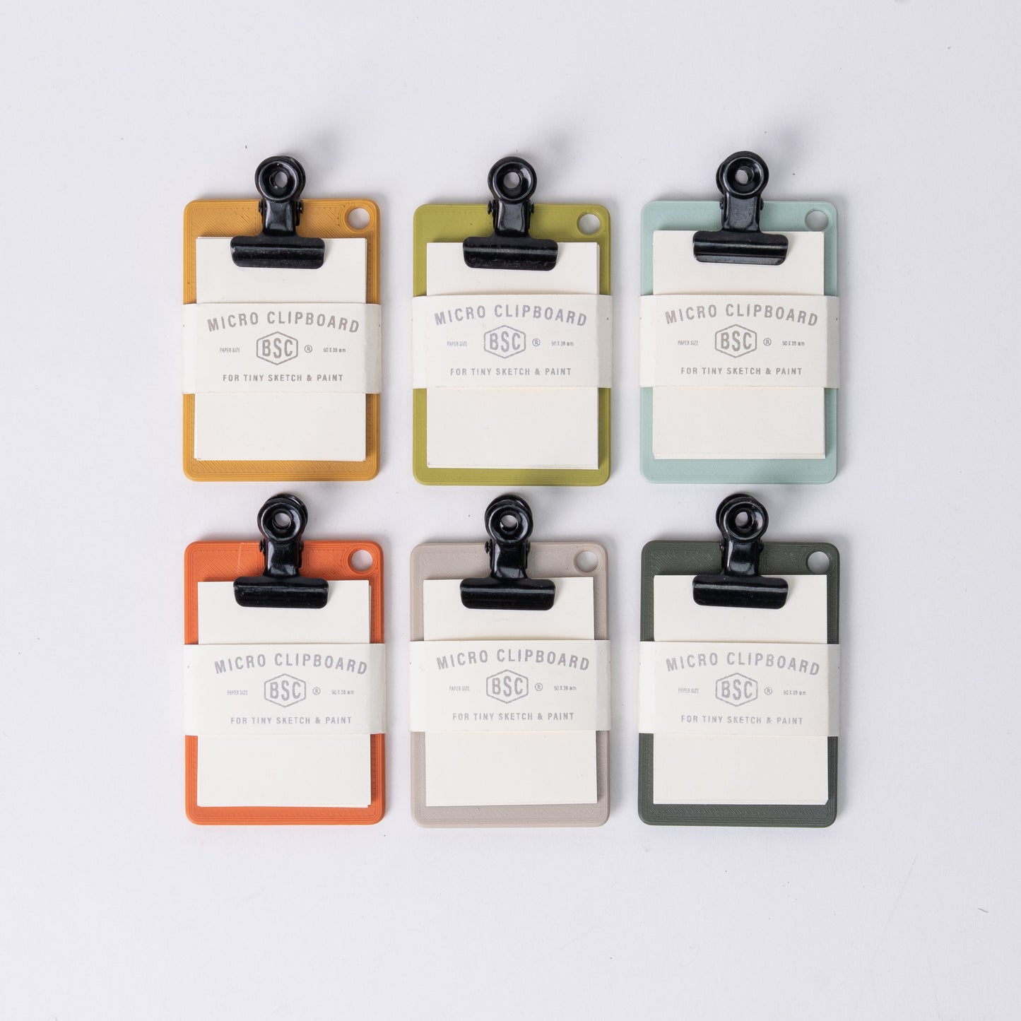 Micro Clipboard