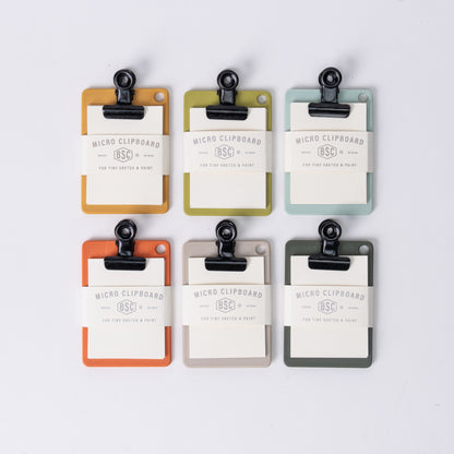 Micro Clipboard