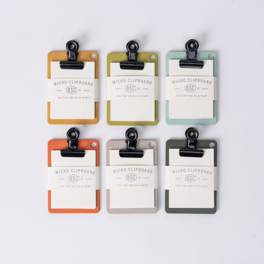 Micro Clipboard