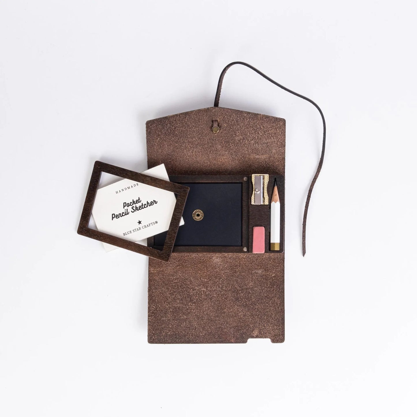 Traveling Pocket Pencil Sketcher