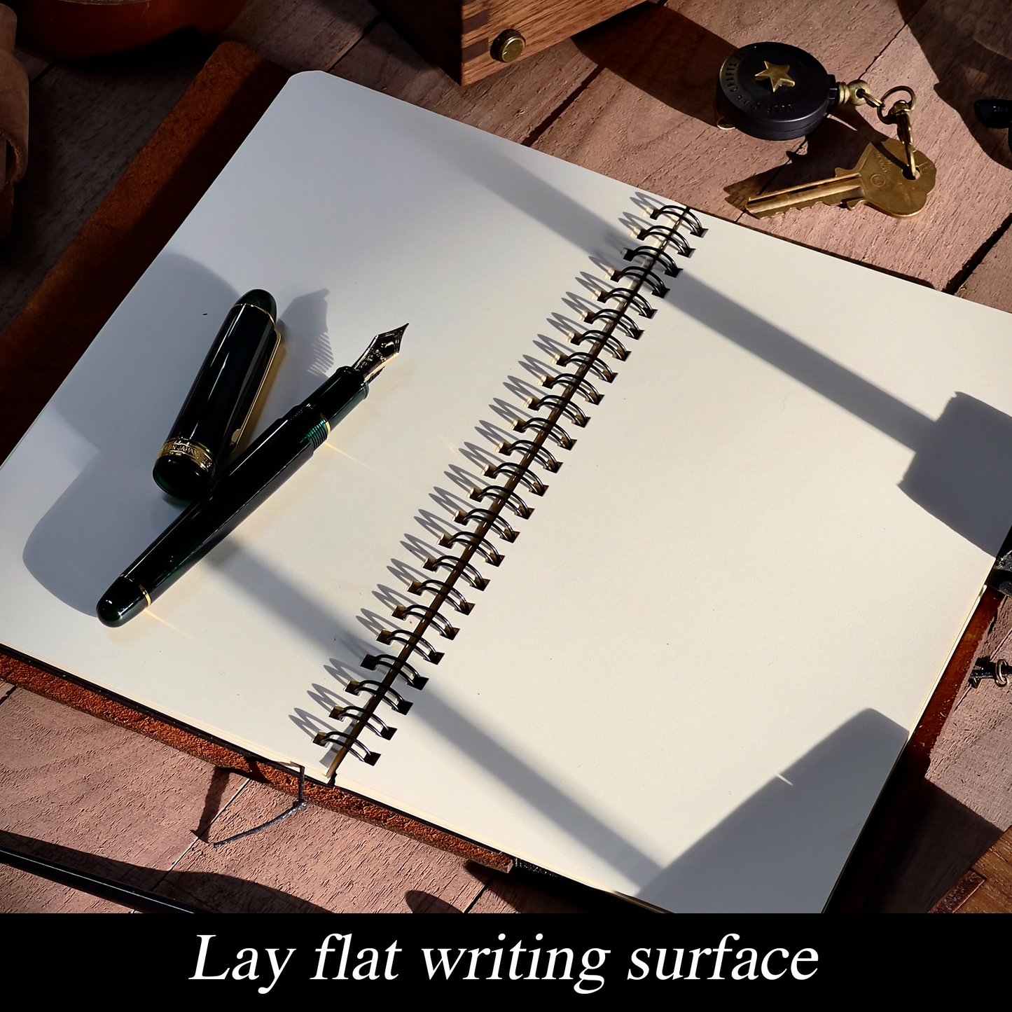 Writers Notebooks - The Journal Lineup