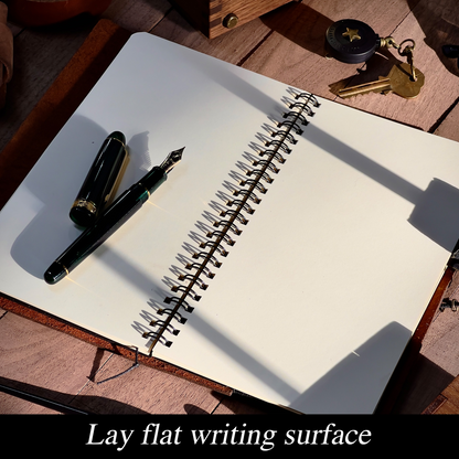 Writers Notebooks - The Journal Lineup
