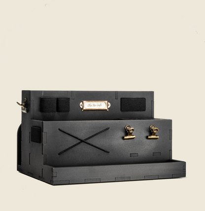 Vintage Desk Organizer