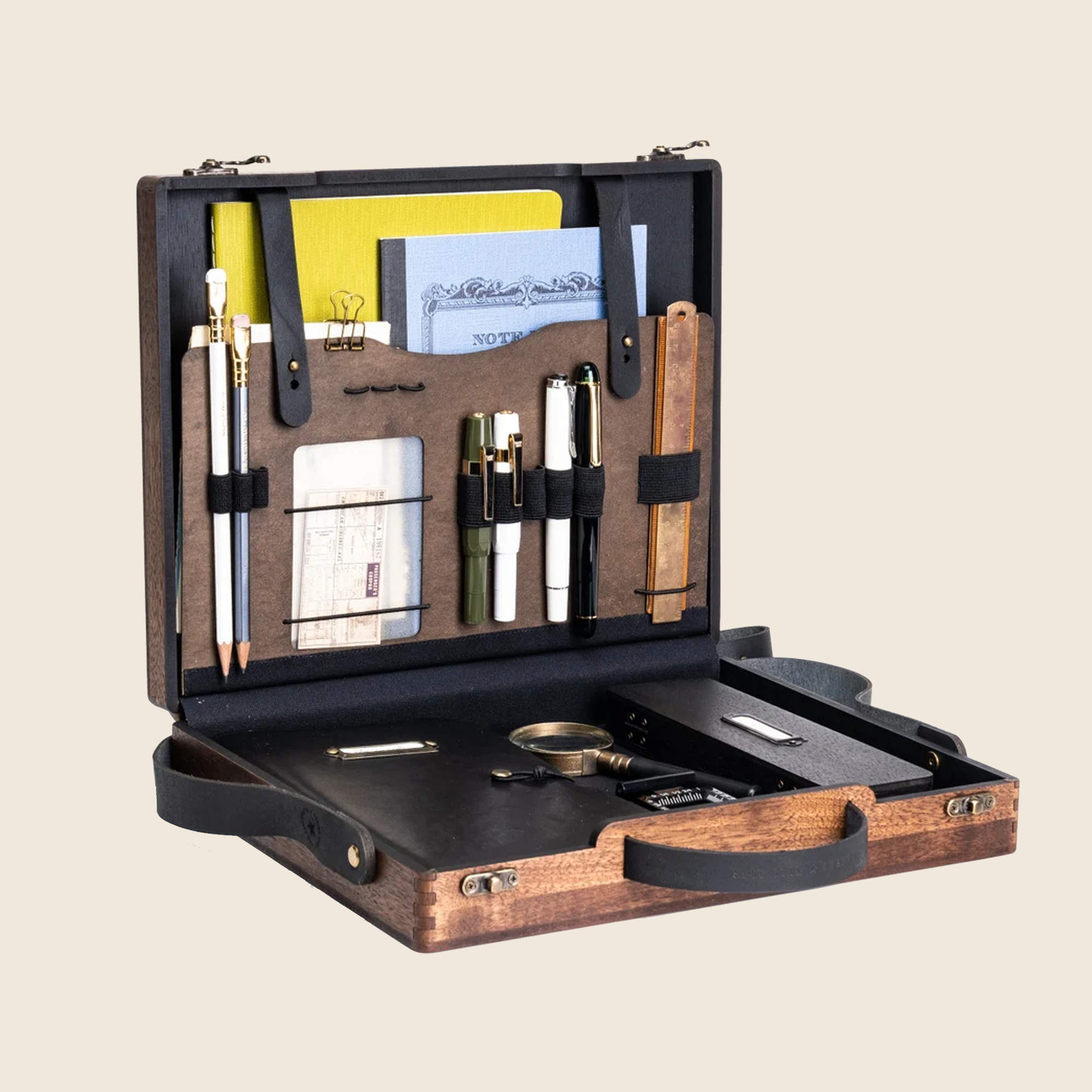 Writers Briefcase Slim