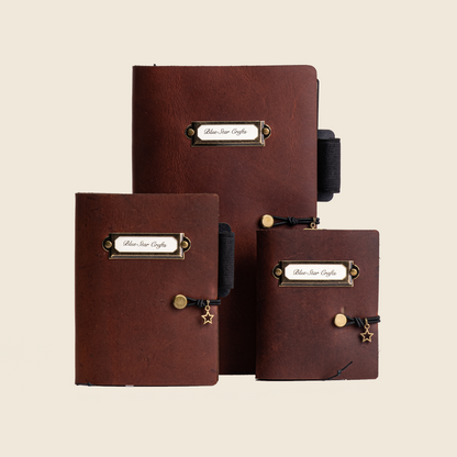 Writers Notebooks - The Journal Lineup