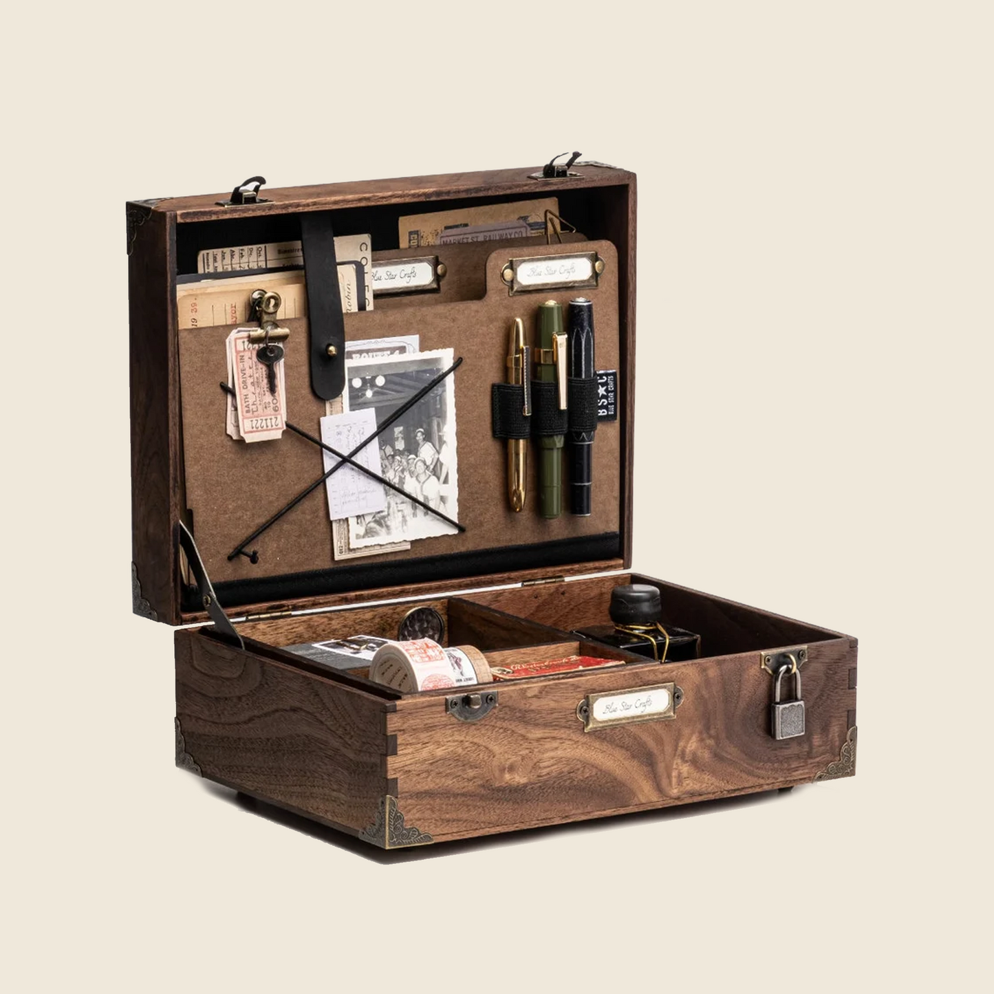 Vintage Treasure Box