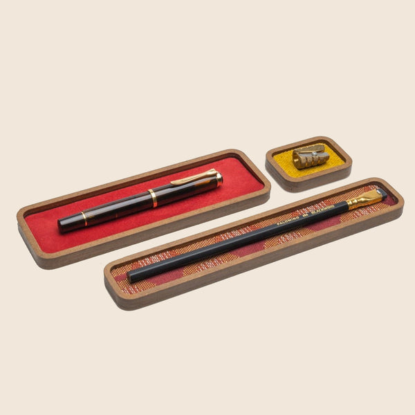 Tray Trio