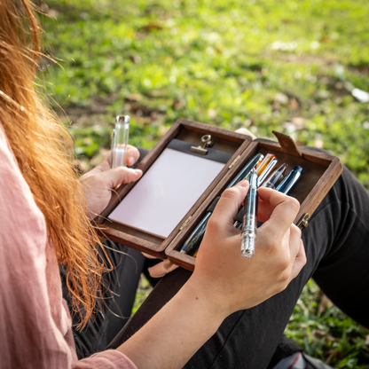 5 Pen Case