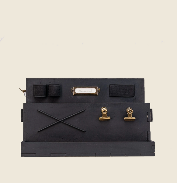Vintage Desk Organizer