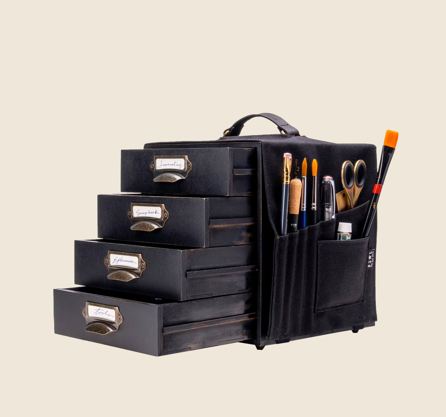 Vintage Toolbox