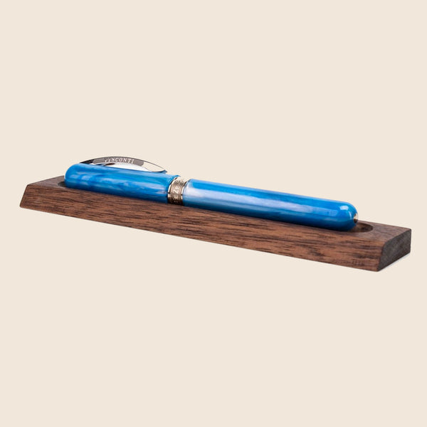 Wood Pen Base