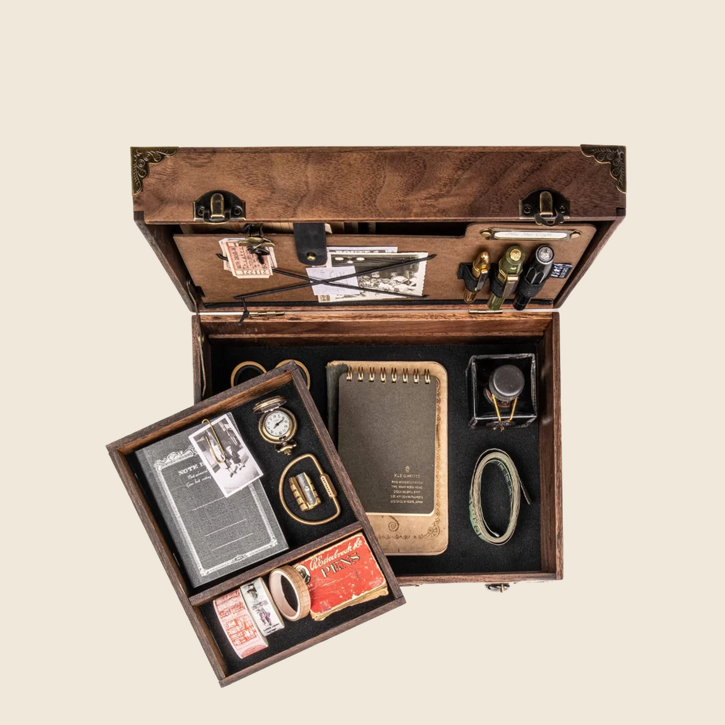 Vintage Treasure Box