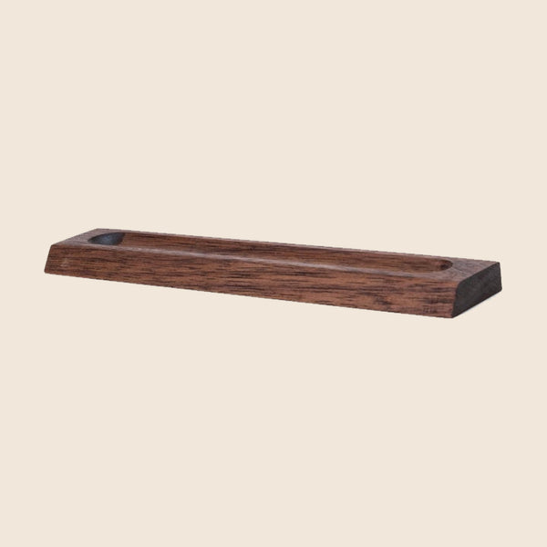 Wood Pen Base