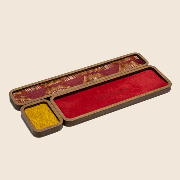Tray Trio