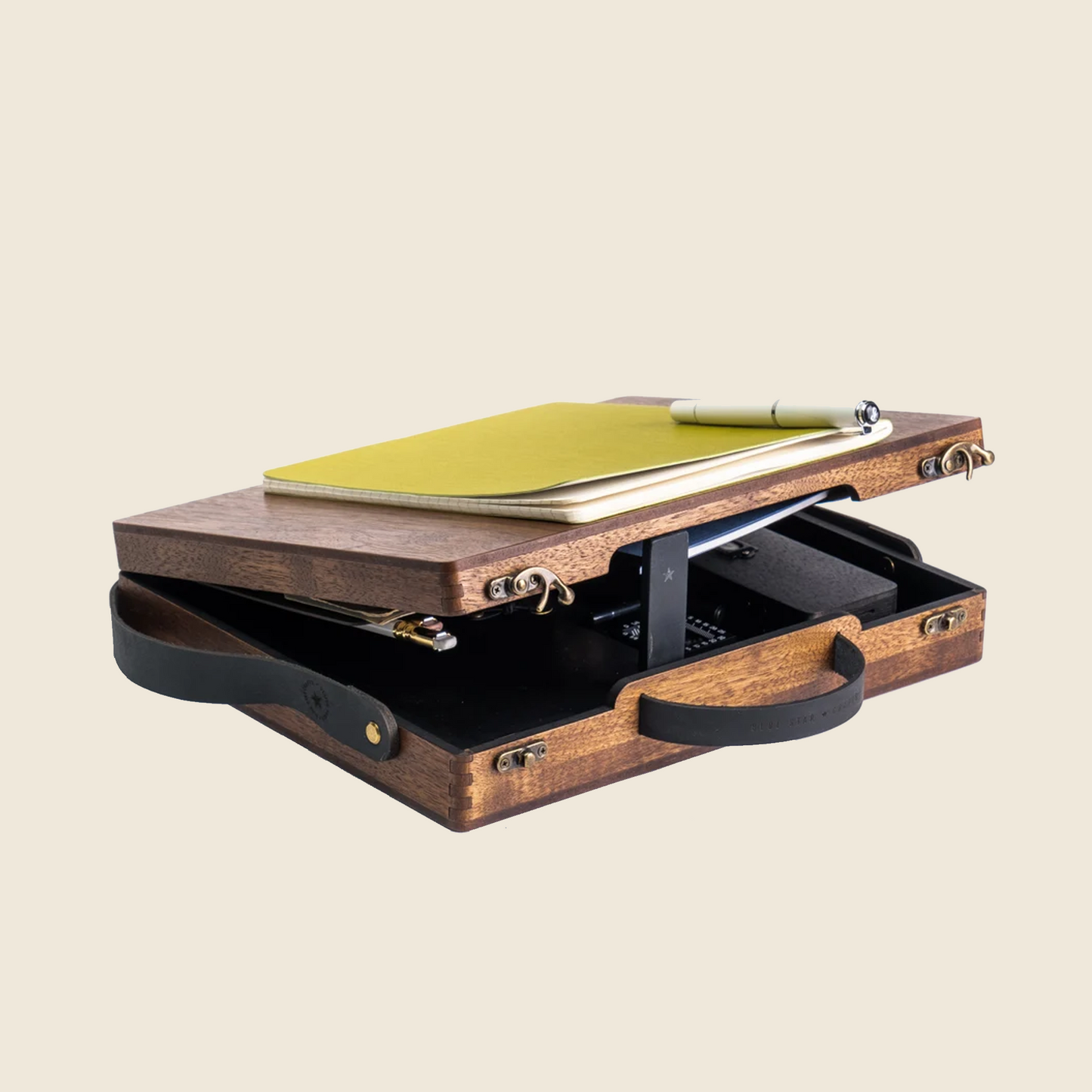 Writers Briefcase Slim