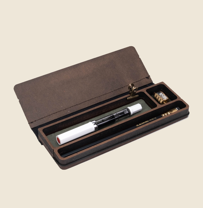 Pencil & Pen Cardboard Case