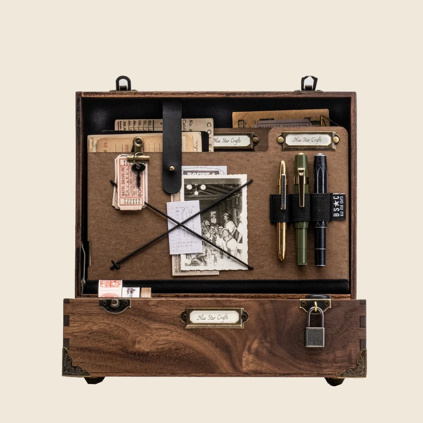 Vintage Treasure Box