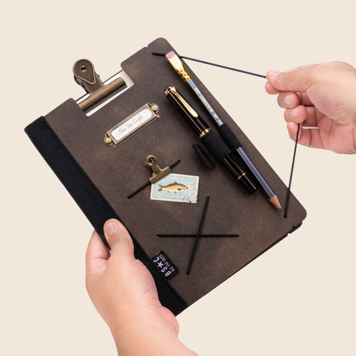 Clipfolio A5