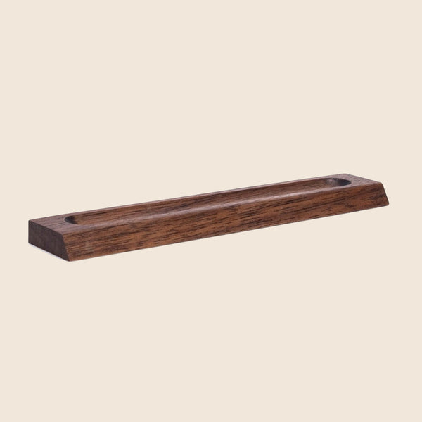 Wood Pen Base