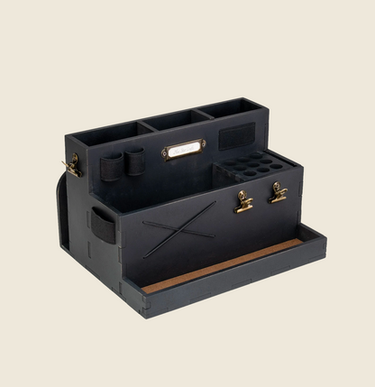 Vintage Desk Organizer