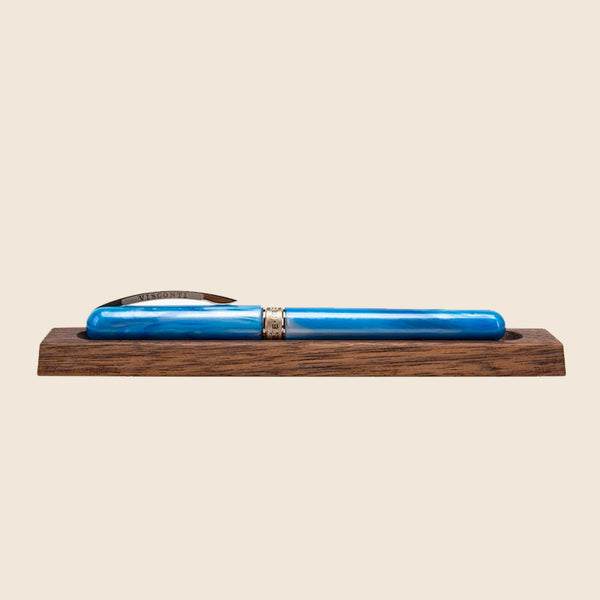Wood Pen Base