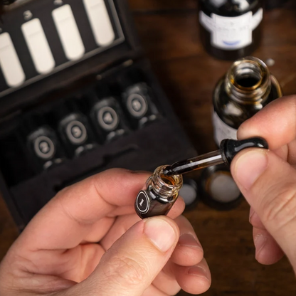 10 Ink Sample Case