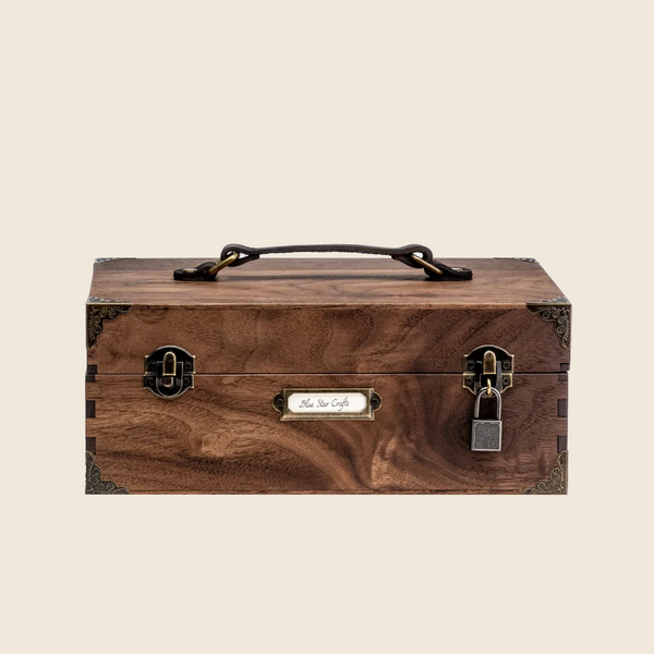 Vintage Treasure Box