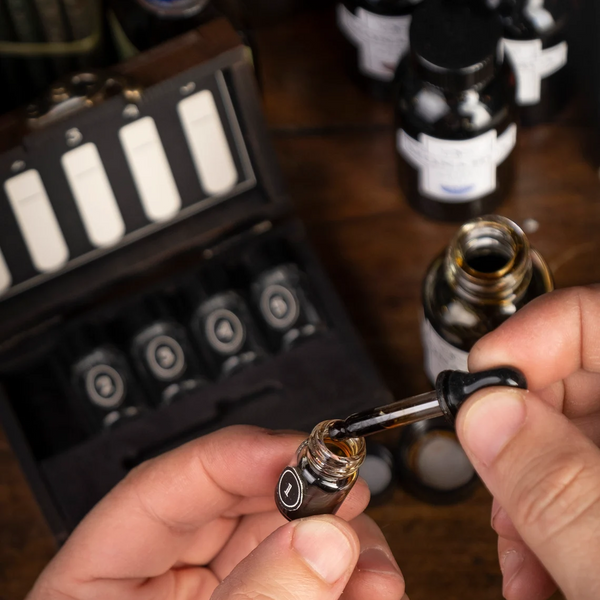 5 Ink Sample Case