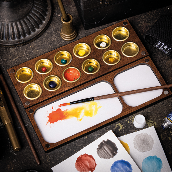 Magnetic 12 Color Palette (Small)