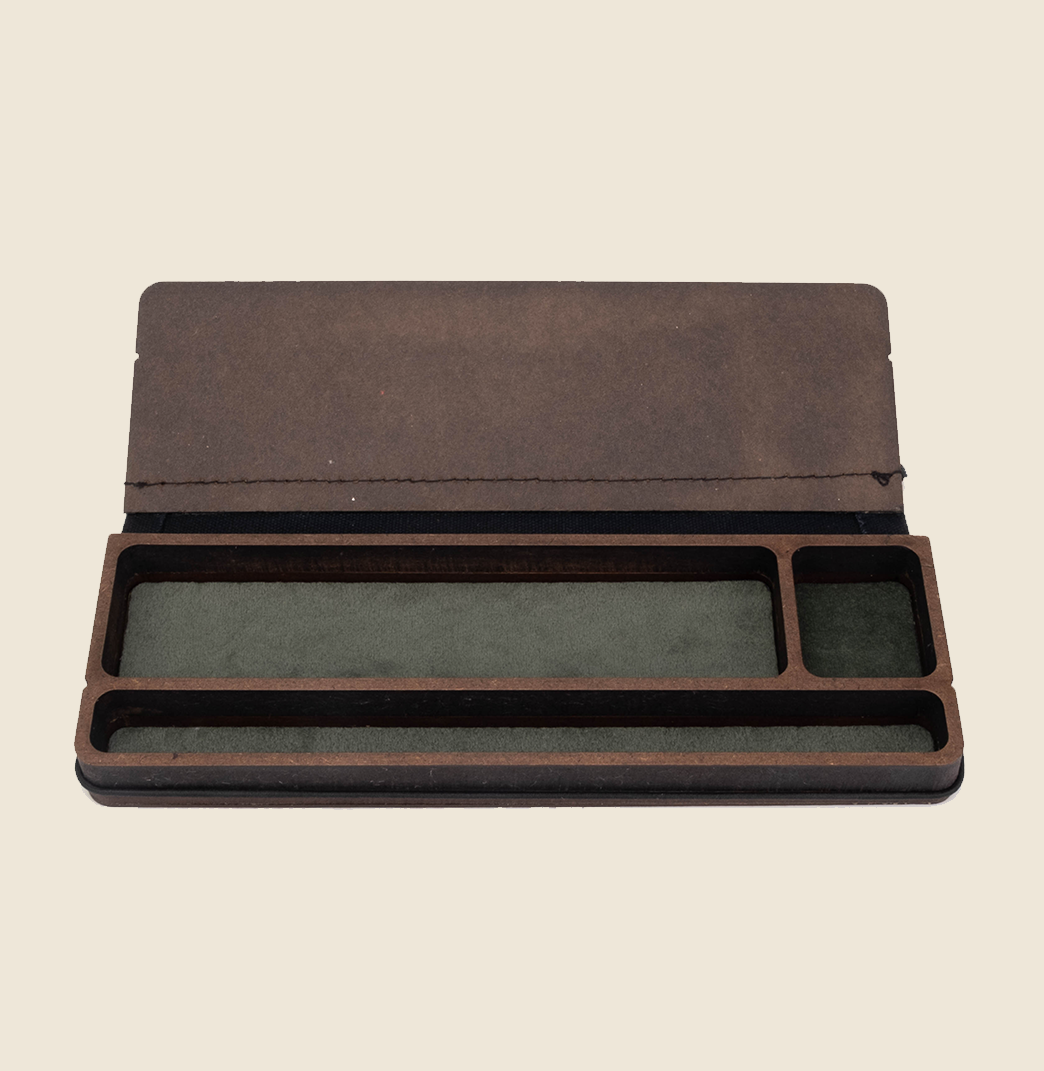 Pencil & Pen Cardboard Case