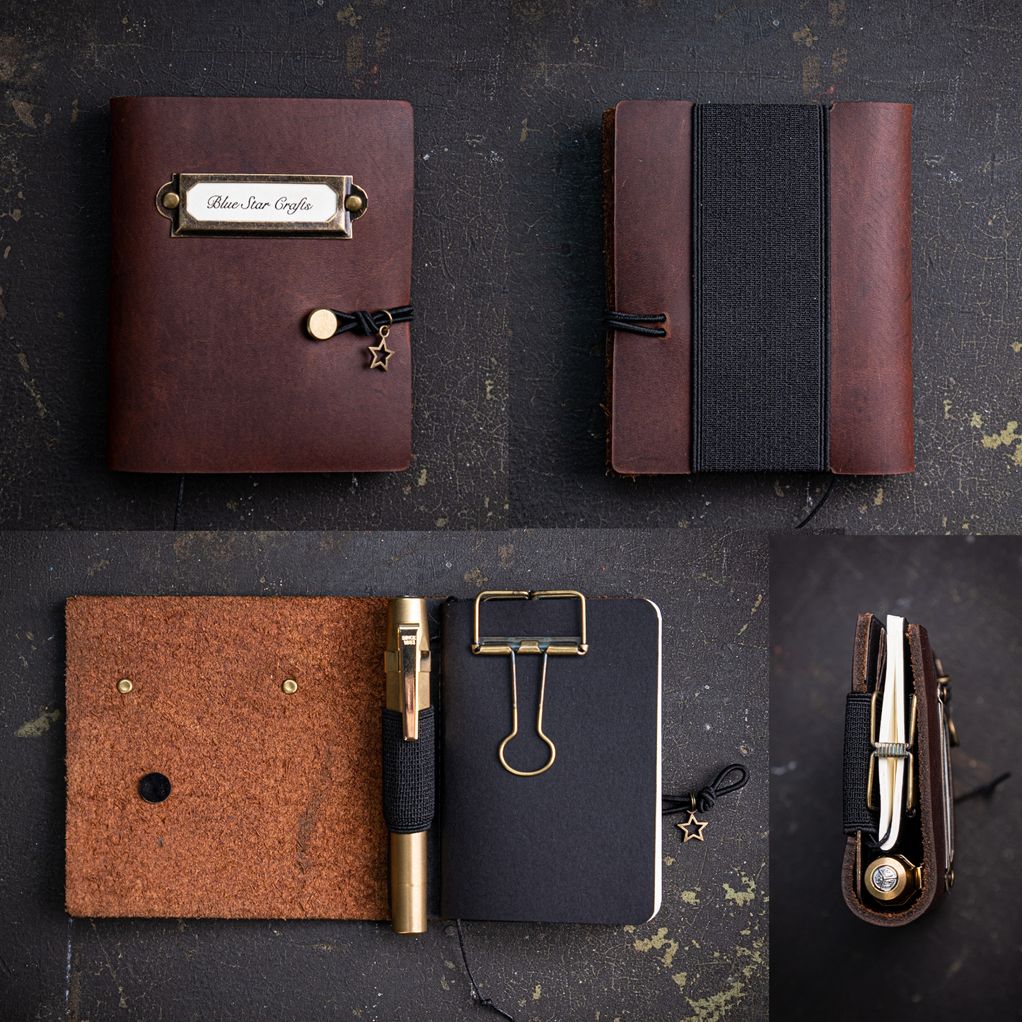 Writers Notebooks - The Journal Lineup