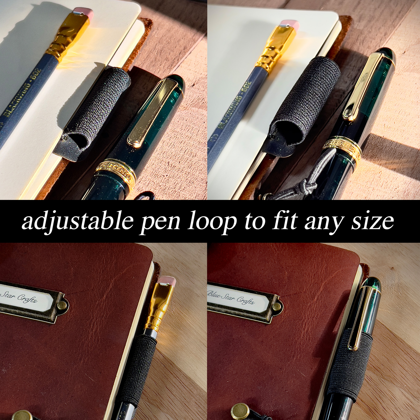 Writers Notebooks - The Journal Lineup