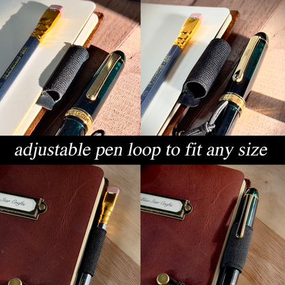 Writers Notebooks - The Journal Lineup