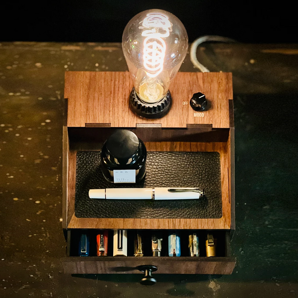 Writers Lamp