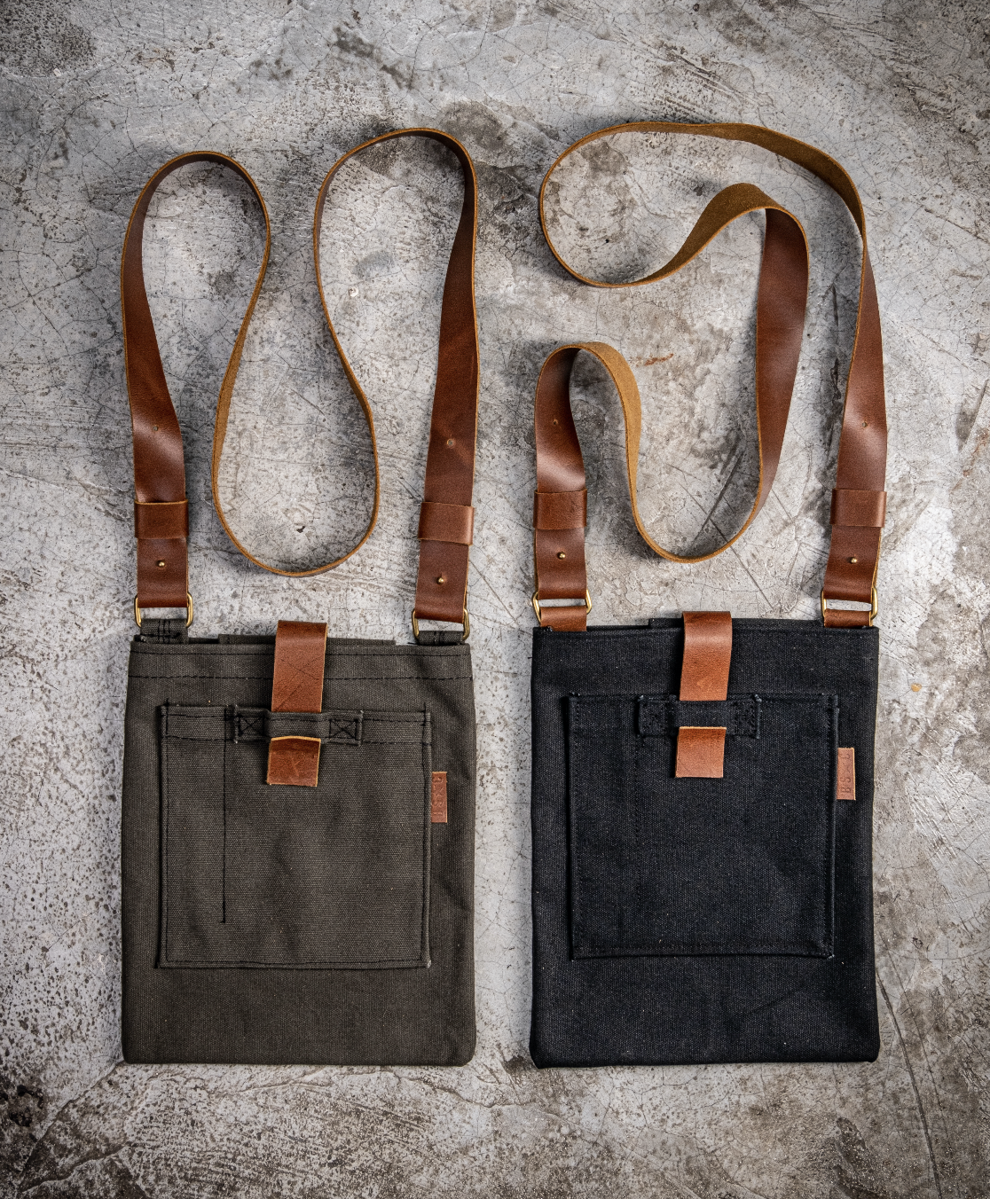 Messenger bag in store new arrivals