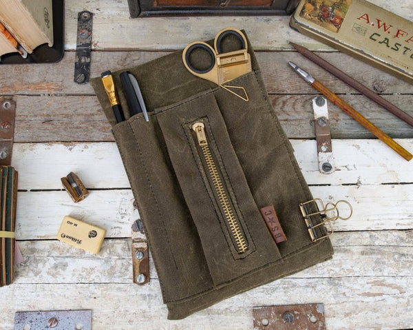 A5 Notebook Cover