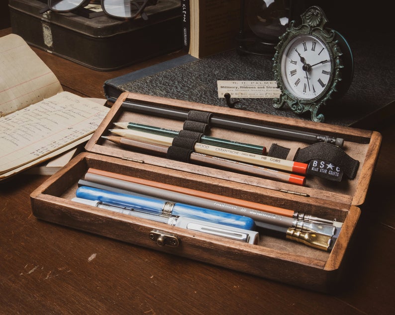 Pencil and Pen Case