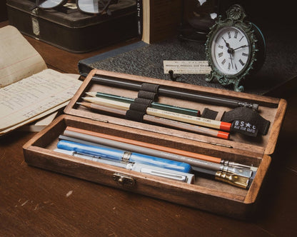 Pencil and Pen Case