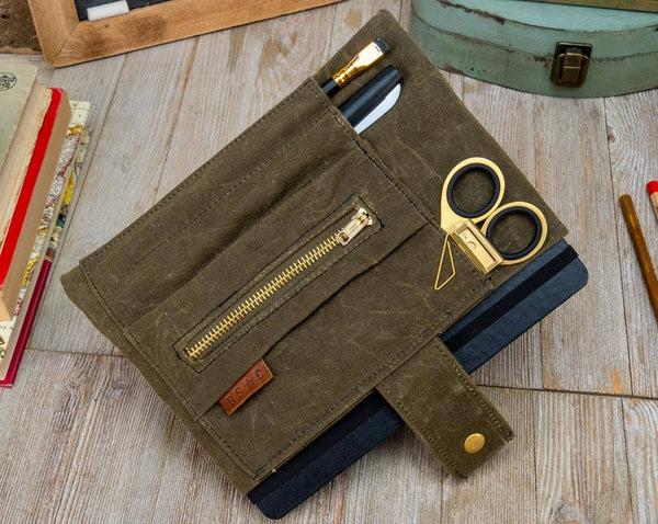 A5 Notebook Cover