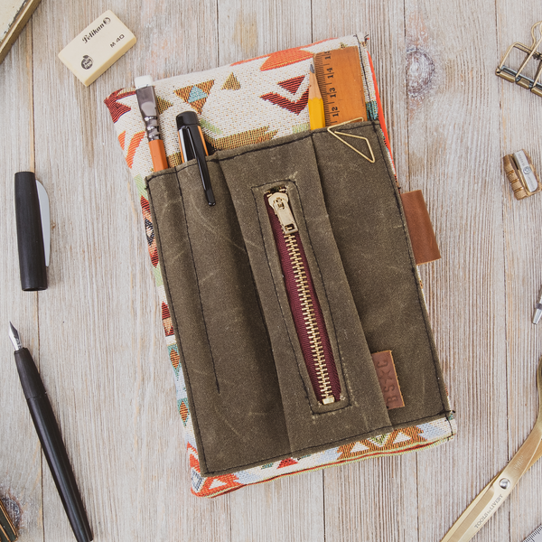 A5 Notebook Cover